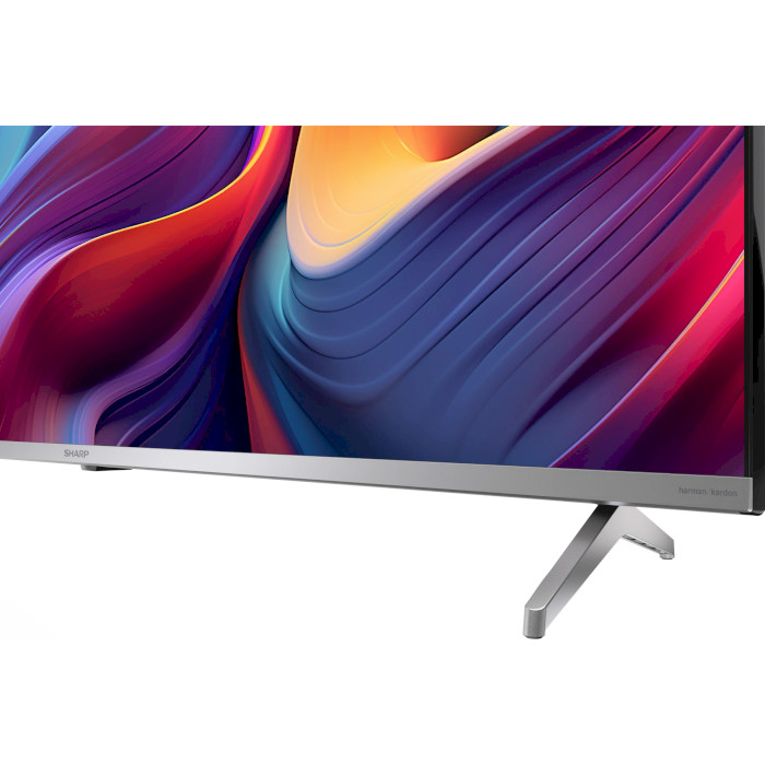 Телевізор SHARP 50" QLED 4K 4T-C50GP6265ES