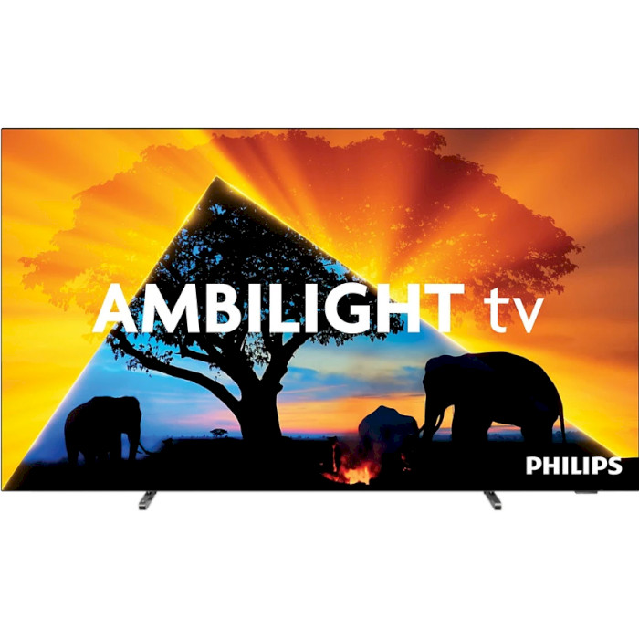 Телевізор PHILIPS 55" OLED 4K 55OLED769/12