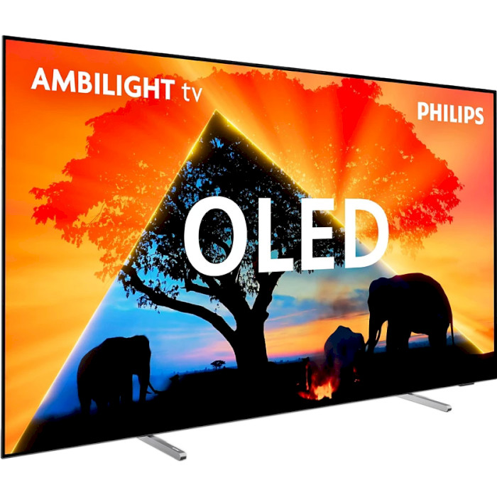 Телевізор PHILIPS 55" OLED 4K 55OLED769/12