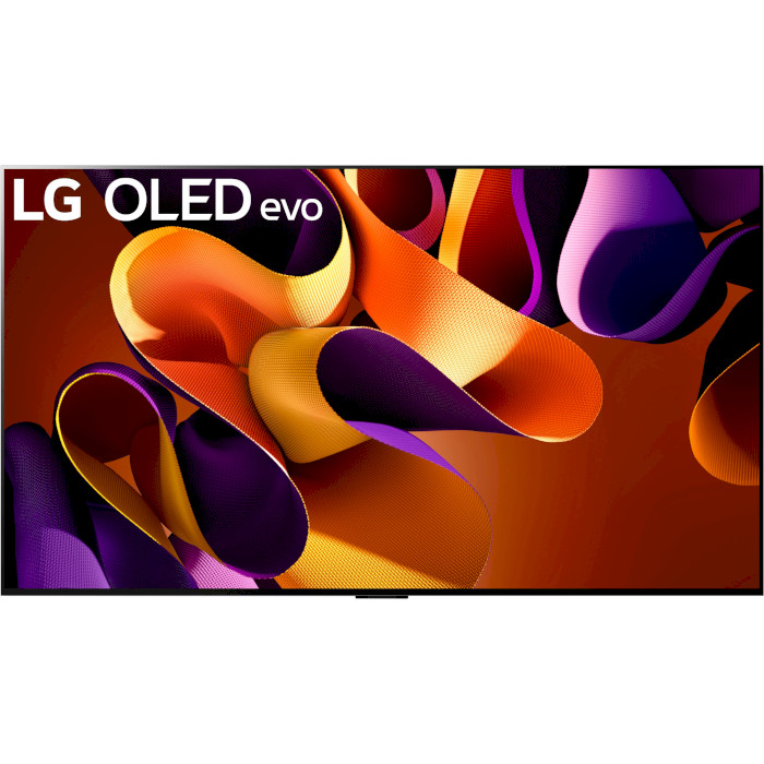 Телевізор LG 77" OLED 4K OLED77G45LW