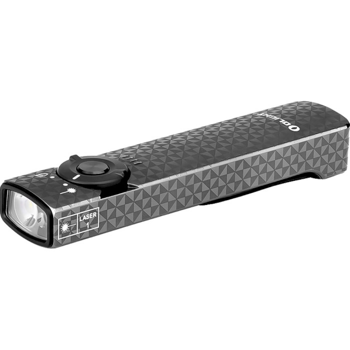 Фонарь OLIGHT Arkfeld Green Beam Gray