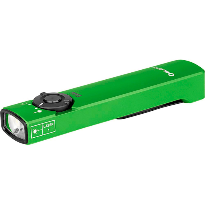 Фонарь OLIGHT Arkfeld Green Beam Lime Green