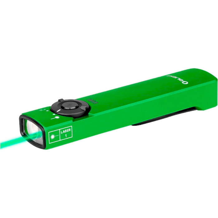 Ліхтар OLIGHT Arkfeld Green Beam Lime Green