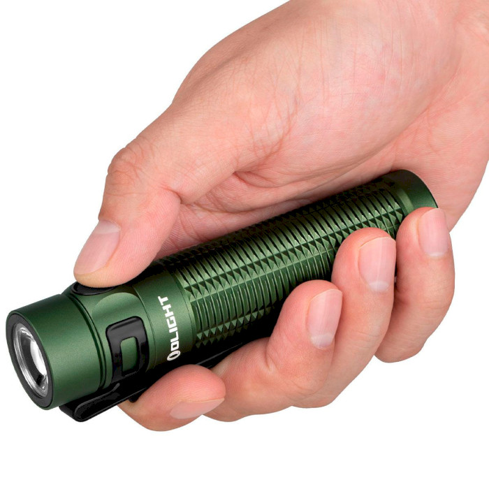 Ліхтар OLIGHT Baton 3 Pro Max OD Green