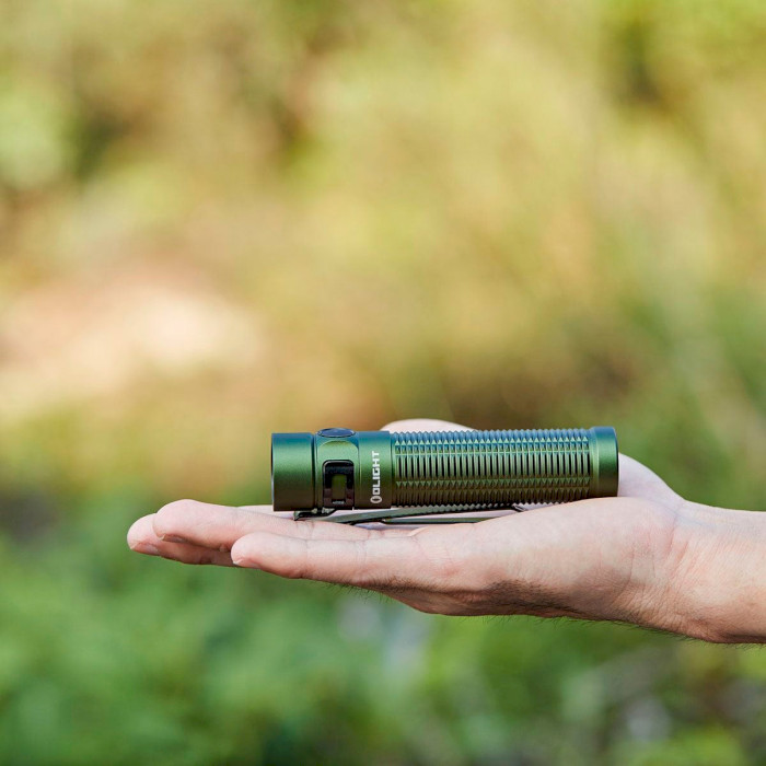 Ліхтар OLIGHT Baton 3 Pro Max OD Green