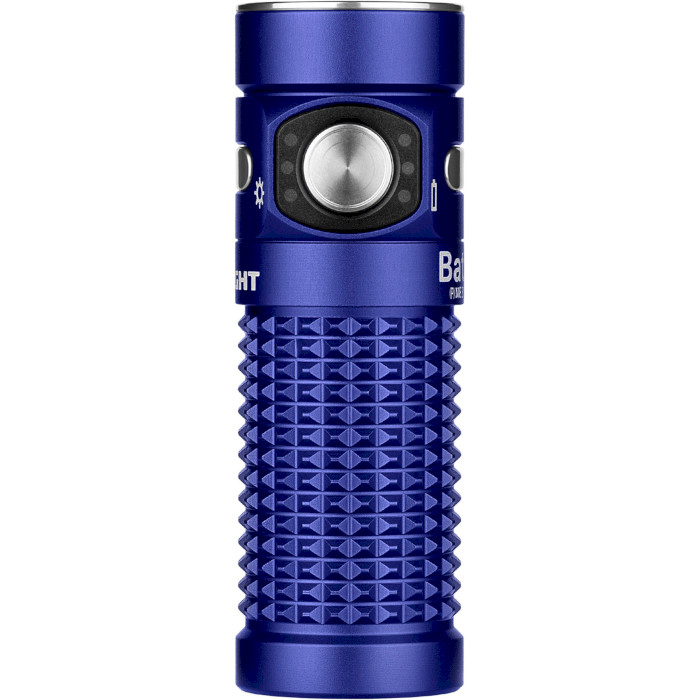 Ліхтар OLIGHT Baton 4 Premium Edition with Charging Case Regal Blue