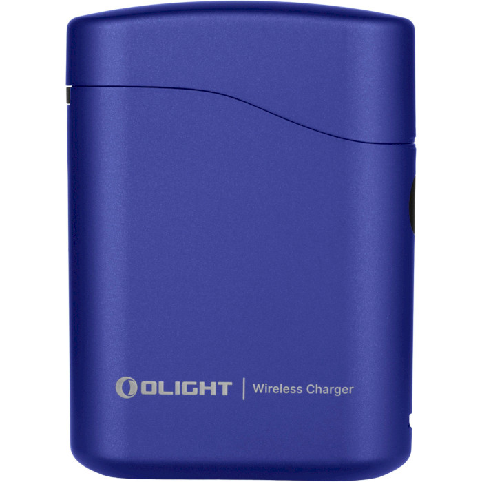 Ліхтар OLIGHT Baton 4 Premium Edition with Charging Case Regal Blue