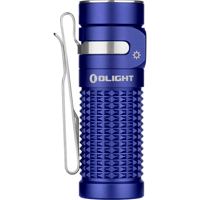 Фонарь OLIGHT Baton 4 Regal Blue