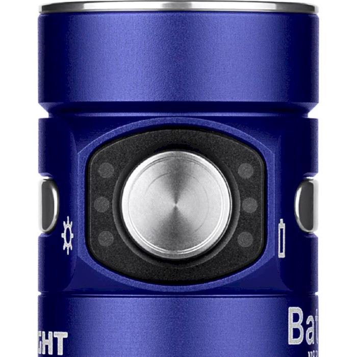 Фонарь OLIGHT Baton 4 Regal Blue