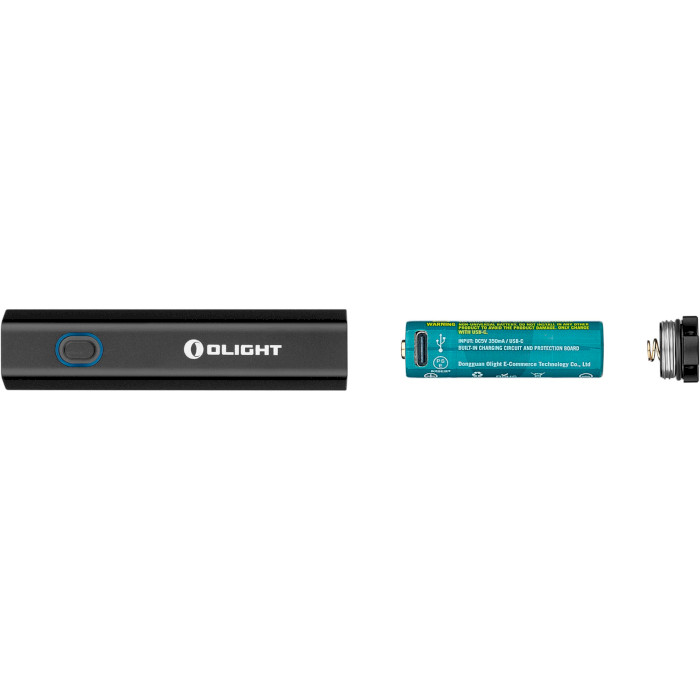 Ліхтар OLIGHT Diffuse Black