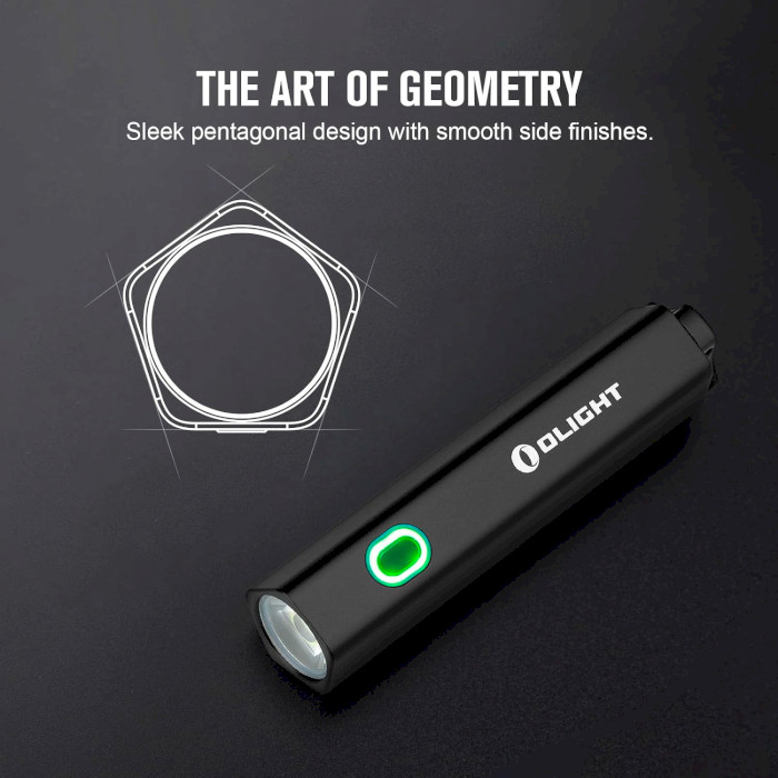 Ліхтар OLIGHT Diffuse Black