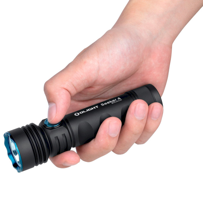 Ліхтар OLIGHT Seeker 4 Matte Black