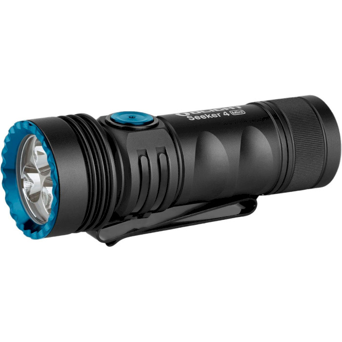 Фонарь OLIGHT Seeker 4 Mini Black