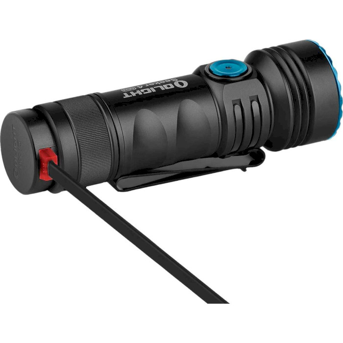 Ліхтар OLIGHT Seeker 4 Mini Black