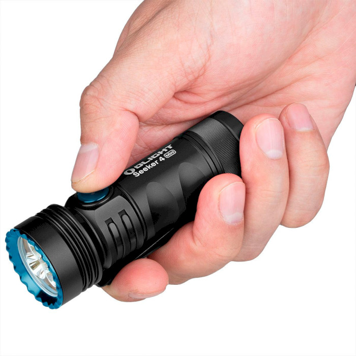 Фонарь OLIGHT Seeker 4 Mini Black