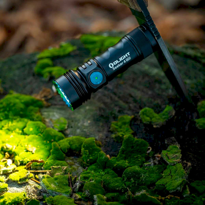 Ліхтар OLIGHT Seeker 4 Mini Black