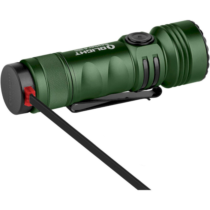 Ліхтар OLIGHT Seeker 4 Mini OD Green