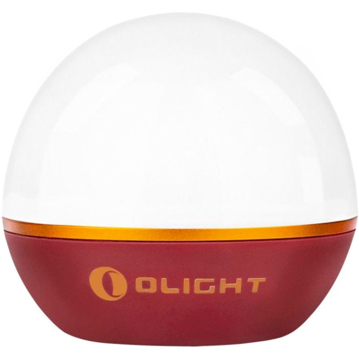 Ліхтар кемпінговий OLIGHT Obulb MC Red