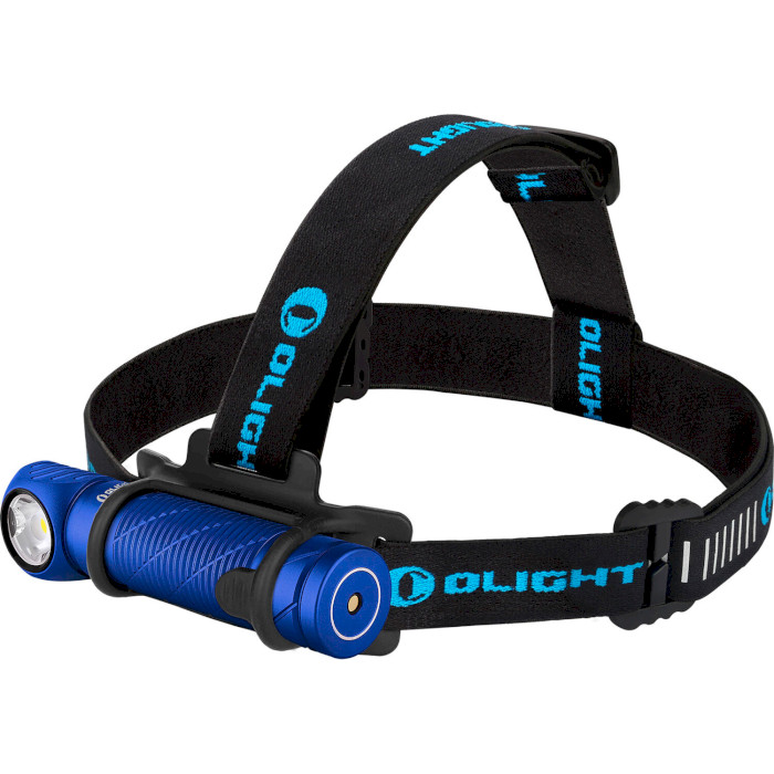 Фонарь налобный OLIGHT Perun 2 Blue