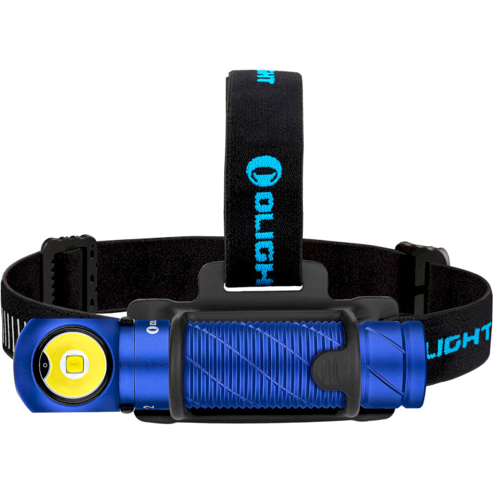 Ліхтар налобний OLIGHT Perun 2 Blue