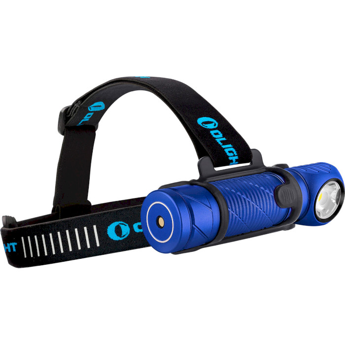 Ліхтар налобний OLIGHT Perun 2 Blue