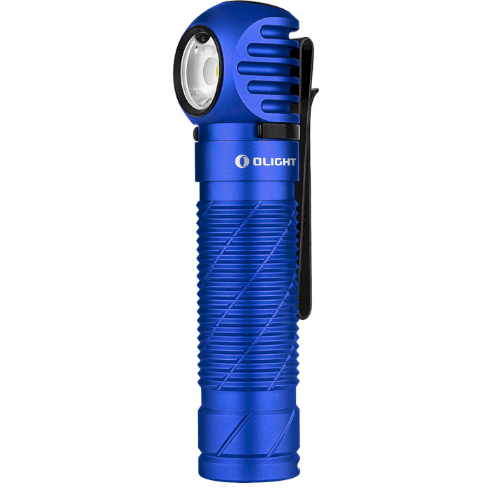 Фонарь налобный OLIGHT Perun 2 Blue