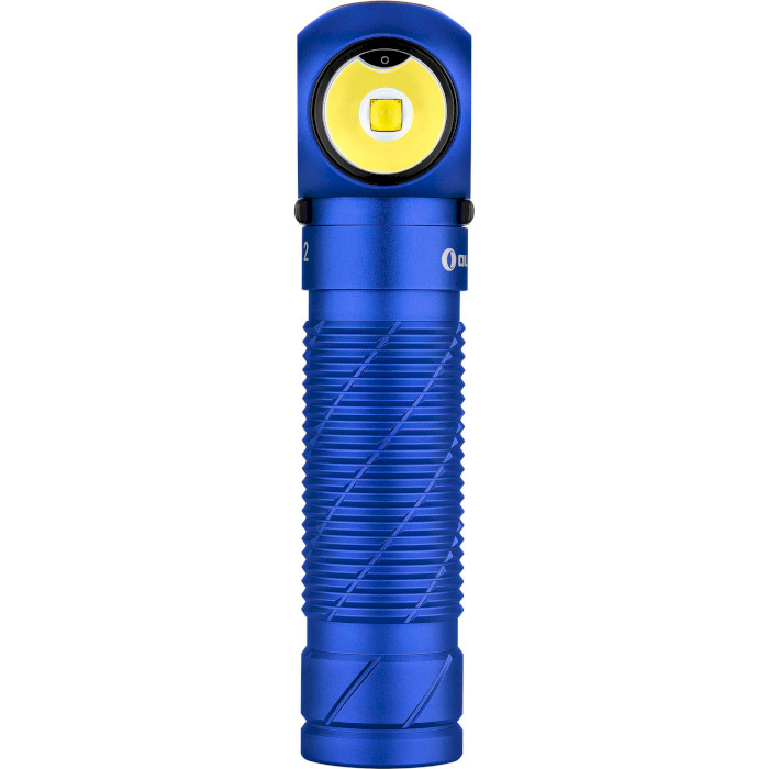 Фонарь налобный OLIGHT Perun 2 Blue