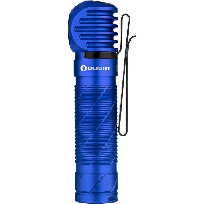 Ліхтар налобний OLIGHT Perun 2 Blue