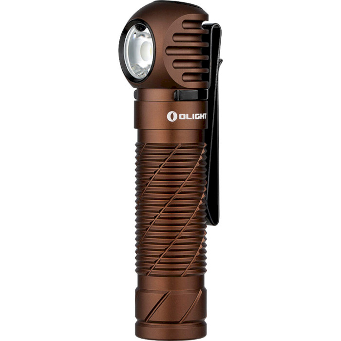 Фонарь налобный OLIGHT Perun 2 Desert Tan