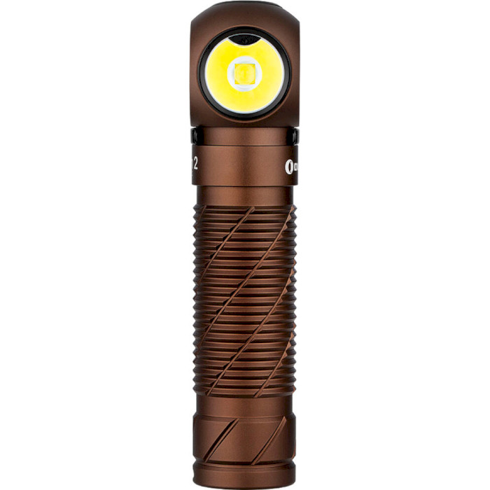 Фонарь налобный OLIGHT Perun 2 Desert Tan