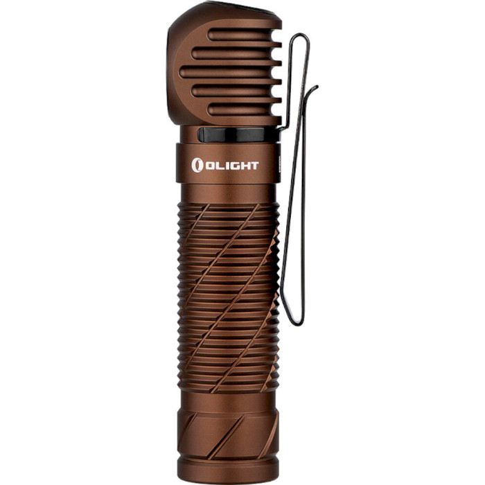 Ліхтар налобний OLIGHT Perun 2 Desert Tan