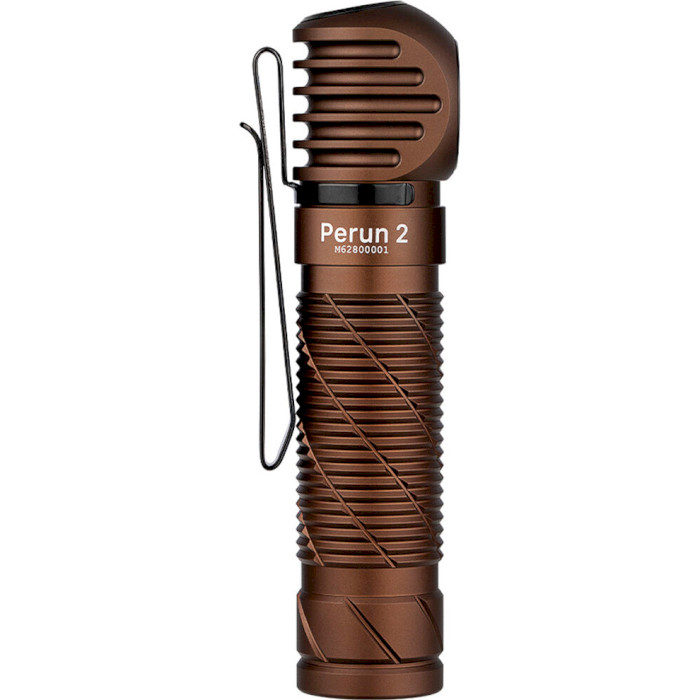 Фонарь налобный OLIGHT Perun 2 Desert Tan