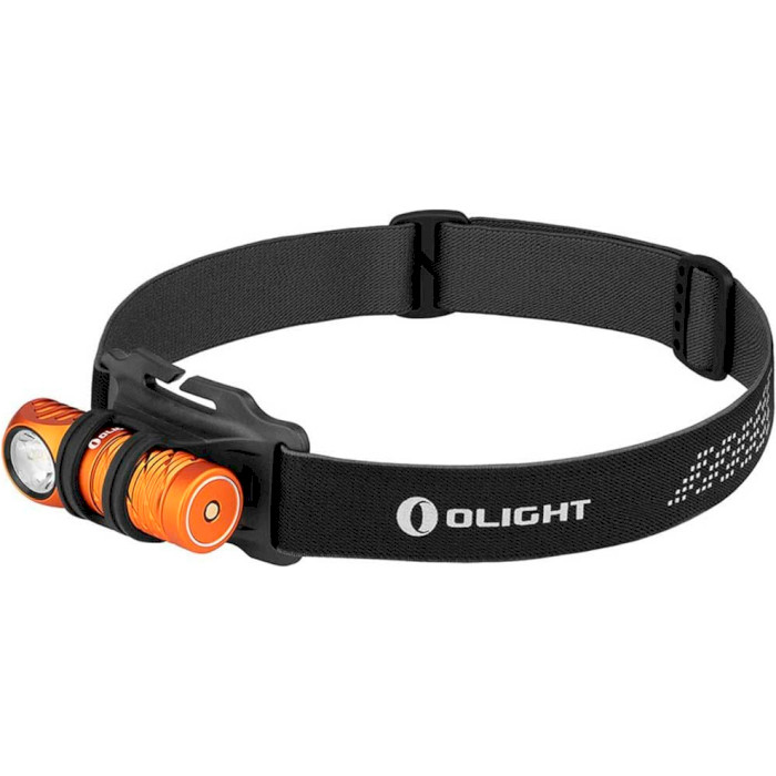 Ліхтар налобний OLIGHT Perun 2 Mini Orange