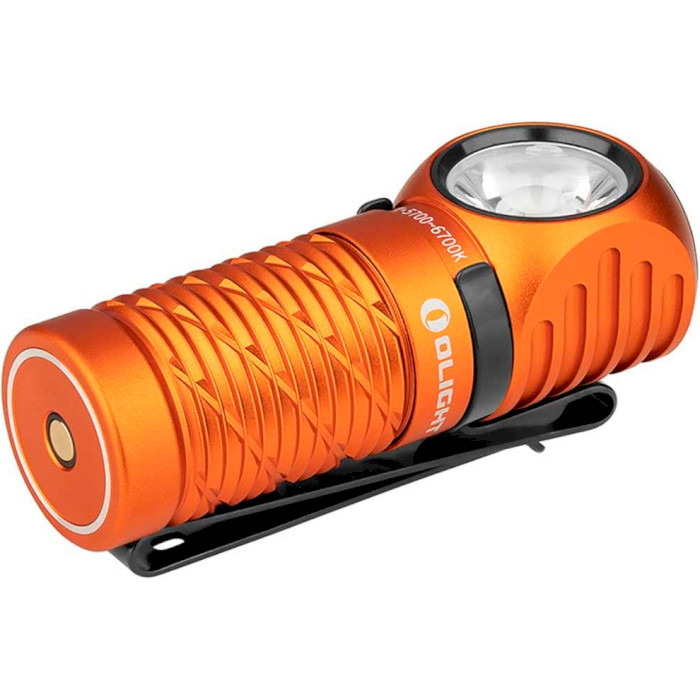 Фонарь налобный OLIGHT Perun 2 Mini Orange