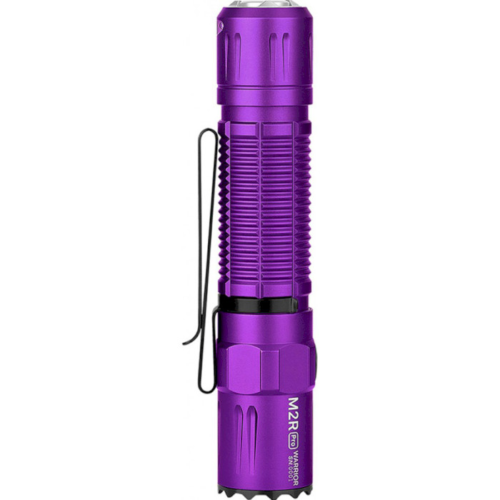 Фонарь тактический OLIGHT M2R Pro Warrior Purple