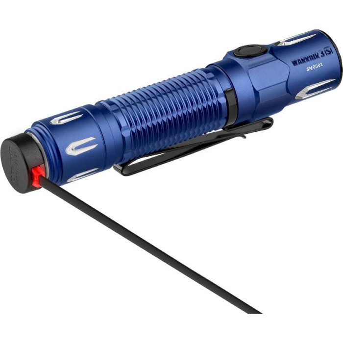 Фонарь тактический OLIGHT Warrior 3S Regal Blue