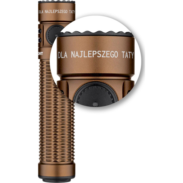 Фонарь тактический OLIGHT Warrior Mini 3 Desert Tan