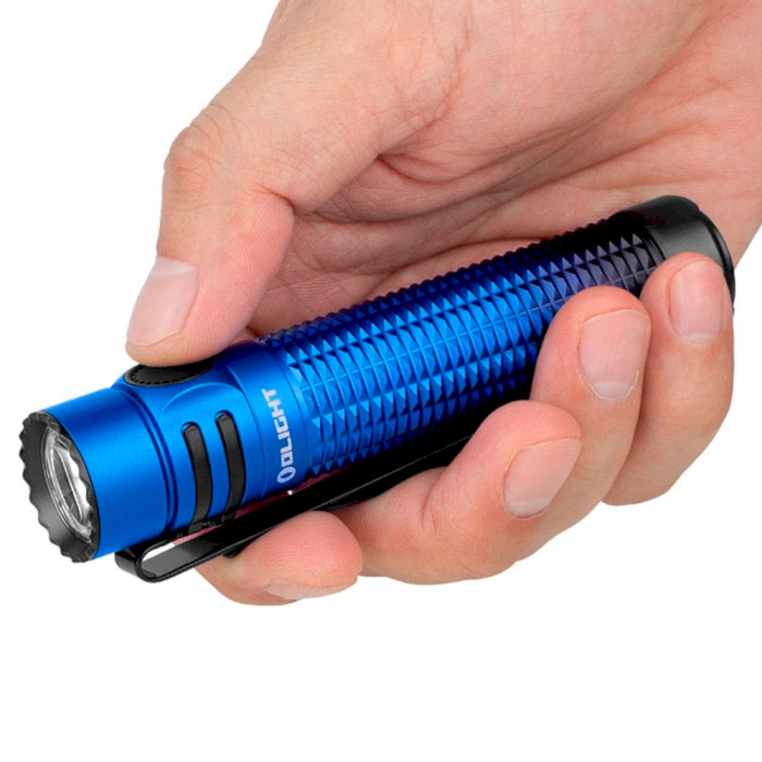 Ліхтар тактичний OLIGHT Warrior Mini 3 Midnight Horizon