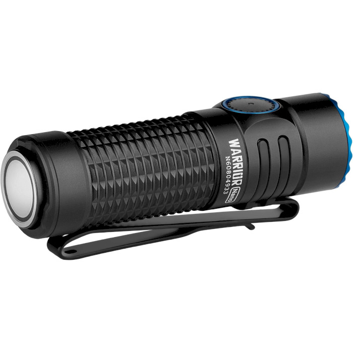 Фонарь тактический OLIGHT Warrior Nano Black