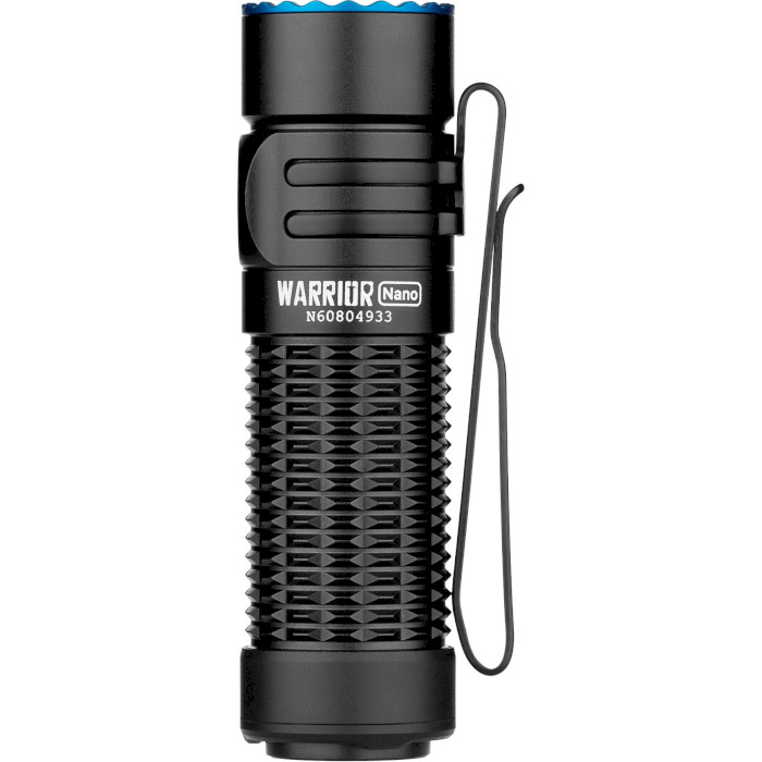 Фонарь тактический OLIGHT Warrior Nano Black