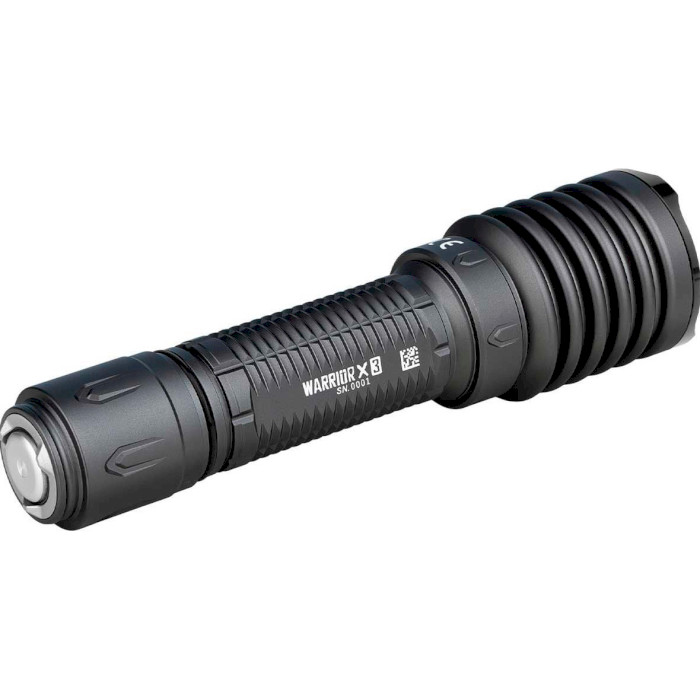 Фонарь тактический OLIGHT Warrior X 3 Gunmetal Gray