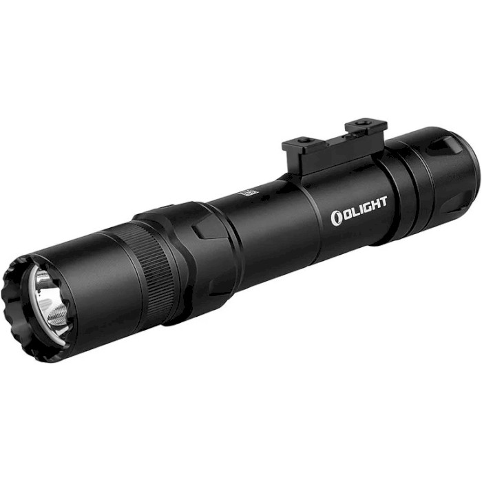 Ліхтар тактичний підствольний OLIGHT Odin GL M Green Beam M-LOK Black