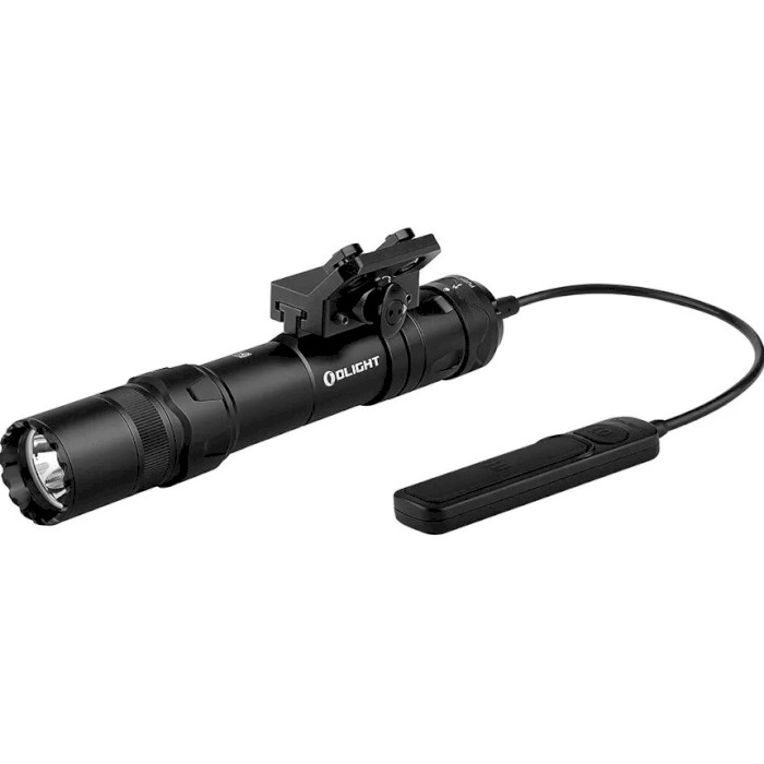 Фонарь тактический подствольный OLIGHT Odin GL M Green Beam M-LOK Black