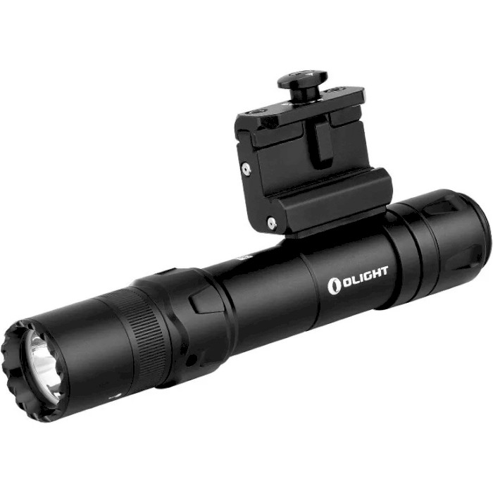 Фонарь тактический подствольный OLIGHT Odin GL P Green Beam Picatinny Black