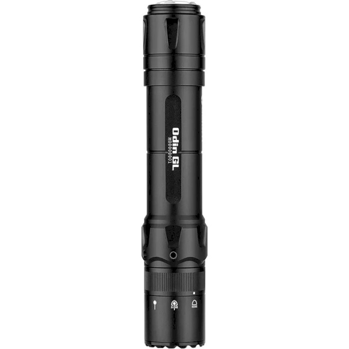 Фонарь тактический подствольный OLIGHT Odin GL P Green Beam Picatinny Black