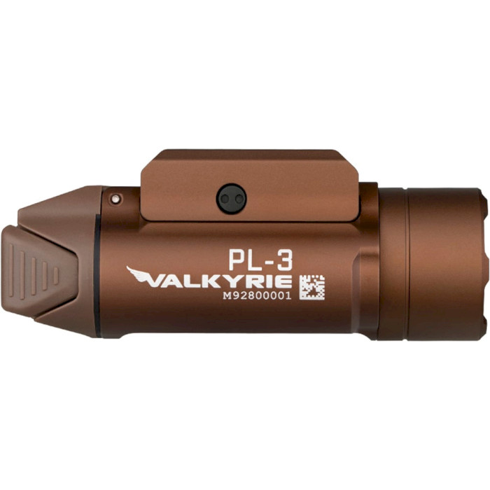 Фонарь тактический подствольный OLIGHT PL-3 Valkyrie Desert Tan