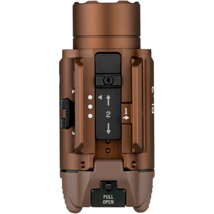 Фонарь тактический подствольный OLIGHT PL-3 Valkyrie Desert Tan