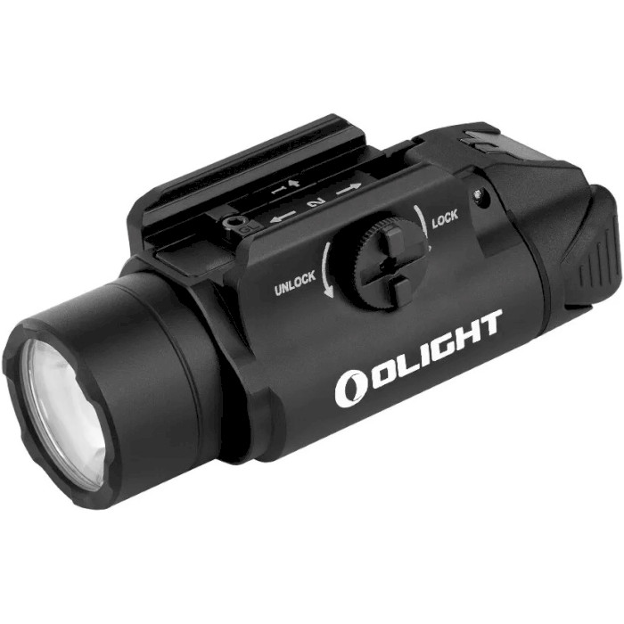 Фонарь тактический подствольный OLIGHT PL-3S Valkyrie Black