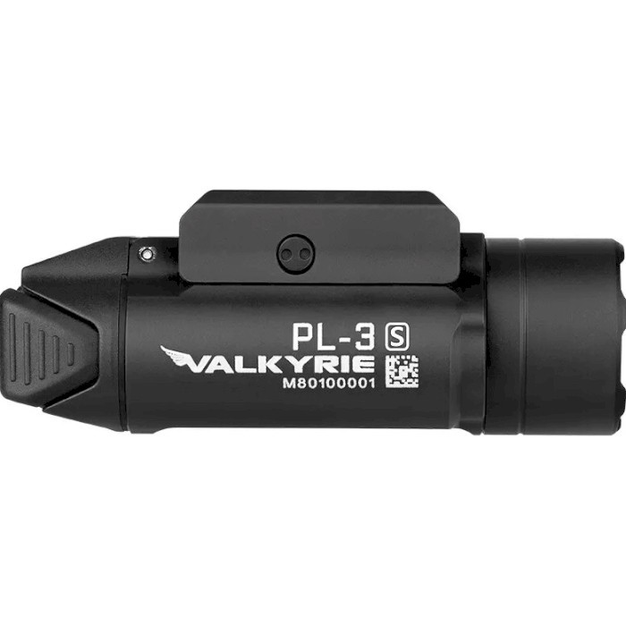 Фонарь тактический подствольный OLIGHT PL-3S Valkyrie Black