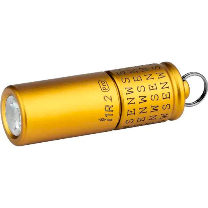 Ліхтар-брелок OLIGHT I1R 2 Pro East Yellow